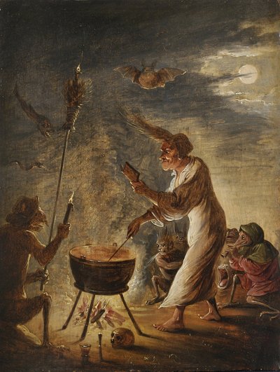 Tuntematon kuva tekijältä David Teniers the Younger