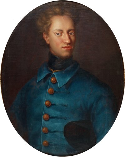 Kuningas Kaarle XII tekijältä David von Krafft