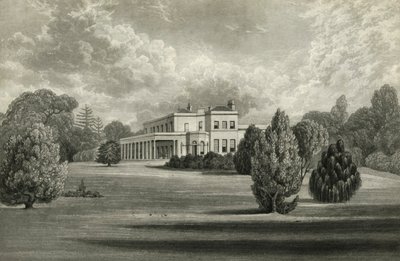 Walberton House, 1835. tekijältä Dean Wolstenholme