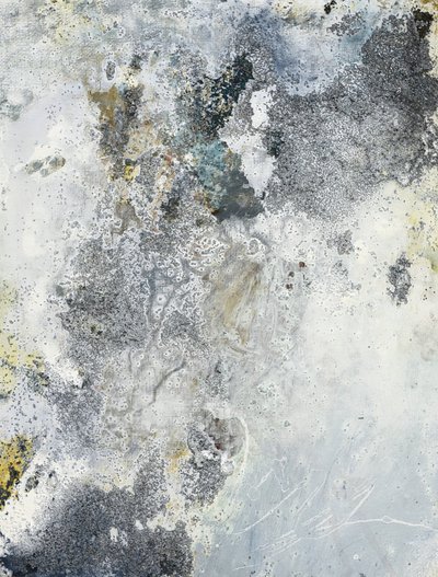 Abstrakti patinatekstuuri tekijältä Deb Chaney