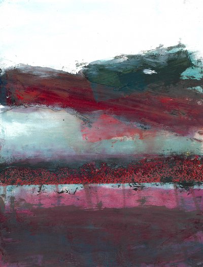Crimson Horizon – tiivistelmä tekijältä Deb Chaney