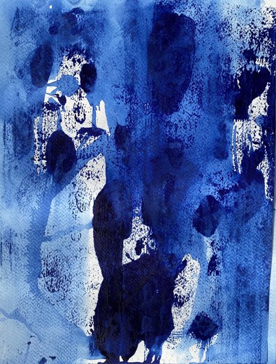 Deep Blue -tiivistelmä tekijältä Deb Chaney