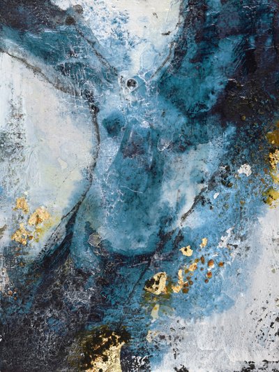 Deep Blue Gold – tiivistelmä tekijältä Deb Chaney
