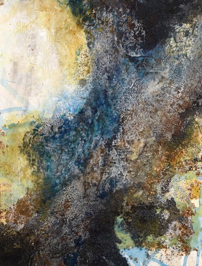 Deep Blue Gold – tiivistelmä tekijältä Deb Chaney