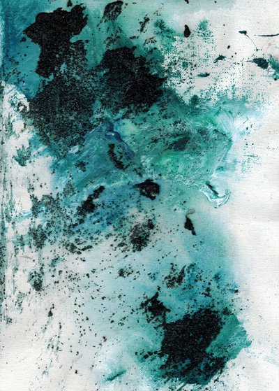 Oceanic Black Sands tekijältä Deb Chaney