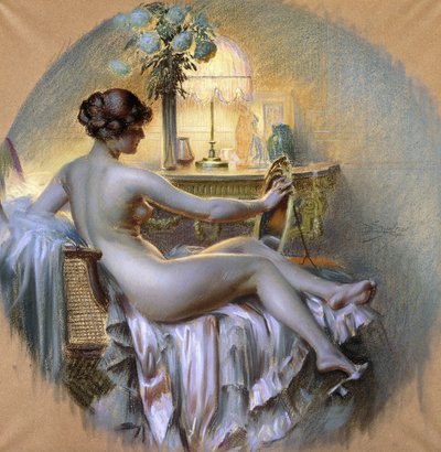 Vessa tekijältä Delphin Enjolras