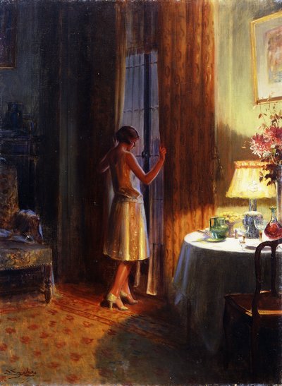 Myöhäinen saapuminen tekijältä Delphin Enjolras