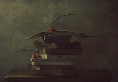 Syksyn kirjat ja marjat tekijältä Delphine Devos