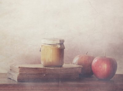 Makeat omenat ja hunaja tekijältä Delphine Devos