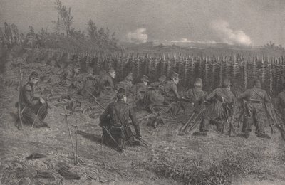 Lentävä Sape tekijältä Denis Auguste Marie Raffet