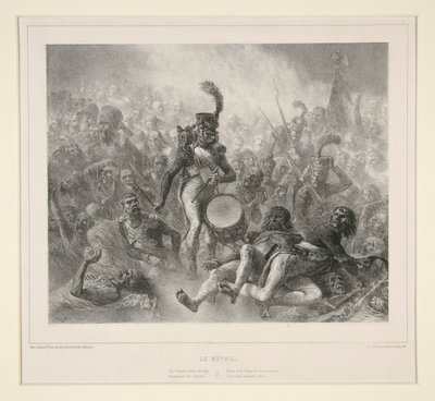 Hälytys tekijältä Denis-Auguste-Marie Raffet