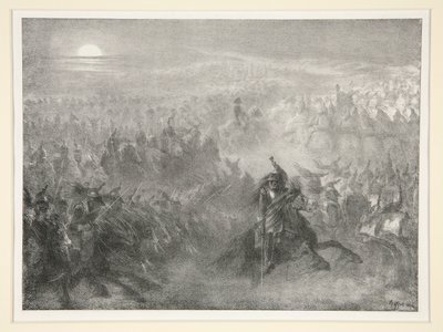 Yön arvostelu tekijältä Denis-Auguste-Marie Raffet