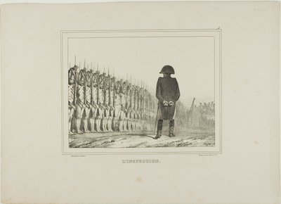 Tarkastus tekijältä Denis Auguste Marie Raffet