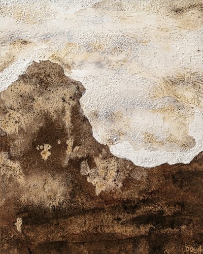 Cracked Earth -tiivistelmä tekijältä Denise Quah