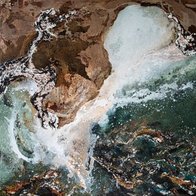 Ocean Shore -tiivistelmä tekijältä Denise Quah