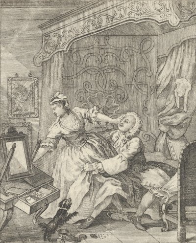 Ennen, 1790-1810. tekijältä Dent