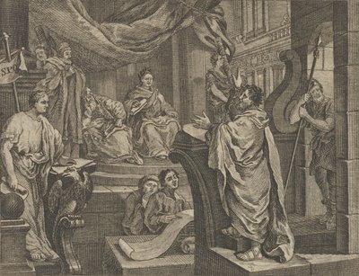 Sullivanin Paul ennen Felixiä, n. 1800. tekijältä Dent