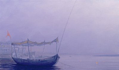 Rukouskynttilöitä Gangesilla tekijältä Derek Hare