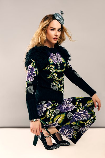 Eglantina Zingg, 2016 (valokuva) tekijältä Diana Gomez