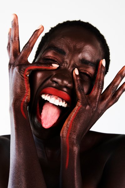 Kuoth, 2018 (kuva) tekijältä Diana Gomez