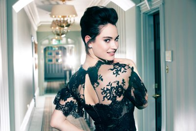 Lily (kuva) tekijältä Diana Gomez
