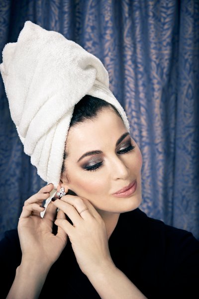 Nigella, 2014 (photo) tekijältä Diana Gomez