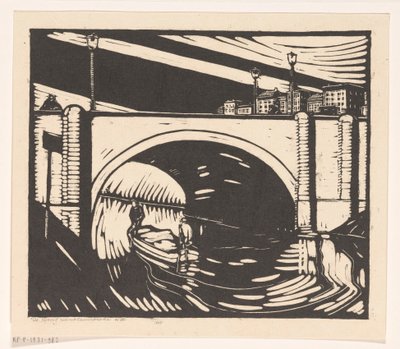 De brug (alkuperäinen nimi objektissa) tekijältä Dick Ket