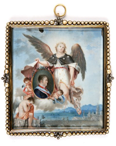 Fernando VII tekijältä Diego José Monroy y Aguilera