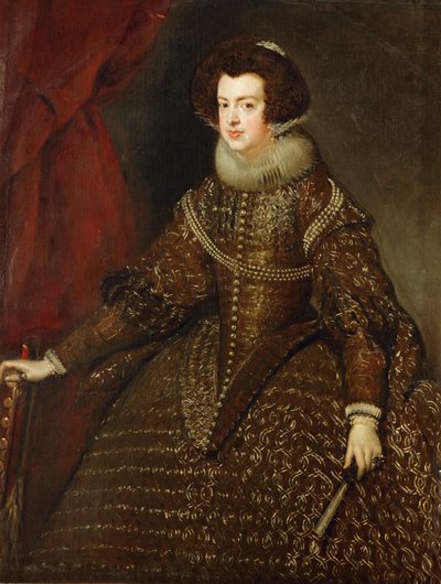 Isabella, Espanjan kuningatar, Ranskan kuninkaan Henri IV:n ja Maria de