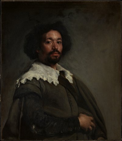 Juan de Pareja tekijältä Diego Velázquez