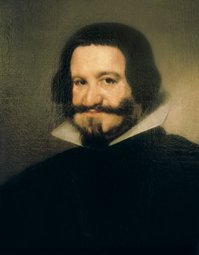 Guzman Olivaresin muotokuva Gasparista tekijältä Diego Velázquez