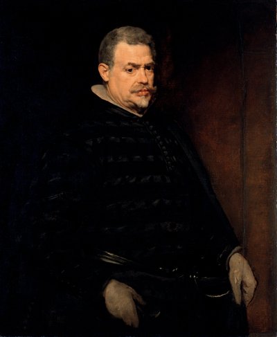 Don Juan Mateos tekijältä Diego Velázquez