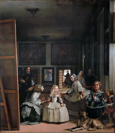  tekijältä Diego Velázquez