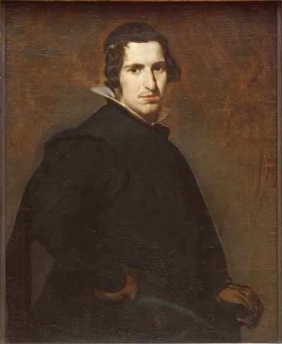 Nuori espanjalainen aatelismies tekijältä Diego Velázquez