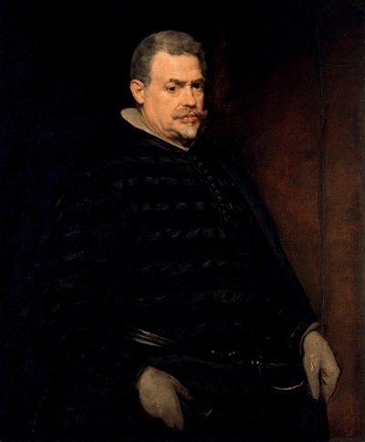 Don Juan Mateos, noin 1631 tekijältä Diego Velázquez