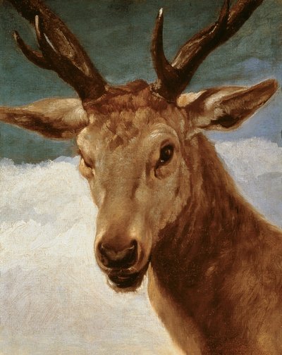 Hirven päällikkö, 1634 tekijältä Diego Velázquez