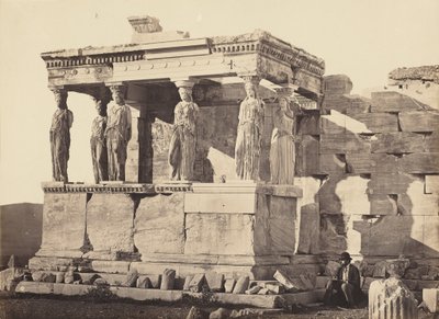 Karyatidit,1860-1865 (kuva) tekijältä Dimetrius Constantine
