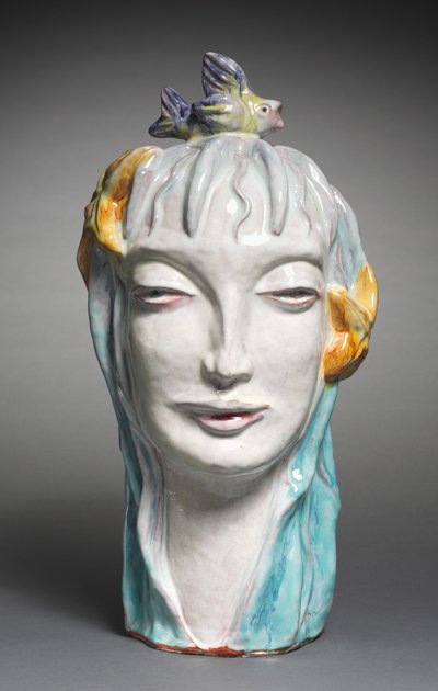 Pää: The Water, 1929 tekijältä Dina Kuhn