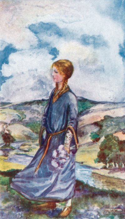 Henrik I:n ajan lapsi 1100-1135 tekijältä Dion Clayton Calthrop
