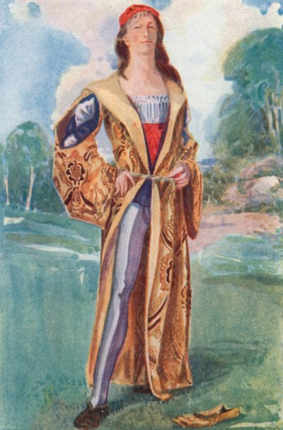 Henry VII:n ajan mies 1485-1509 tekijältä Dion Clayton Calthrop