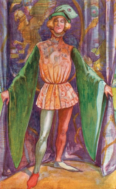 Henry V:n ajan mies 1413-1422 tekijältä Dion Clayton Calthrop