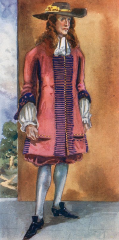 Jaakob II:n ajan mies 1685-1689 tekijältä Dion Clayton Calthrop