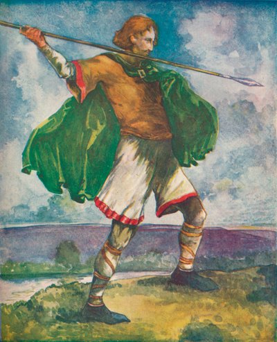 William II:n ajan mies, 1907 tekijältä Dion Clayton Calthrop