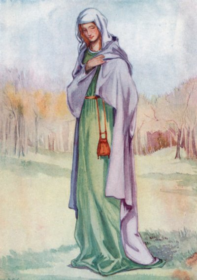 Henrik III:n ajan nainen 1216-1272 tekijältä Dion Clayton Calthrop