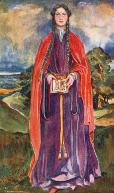 Henrik I:n ajan nainen 1100-1135 tekijältä Dion Clayton Calthrop
