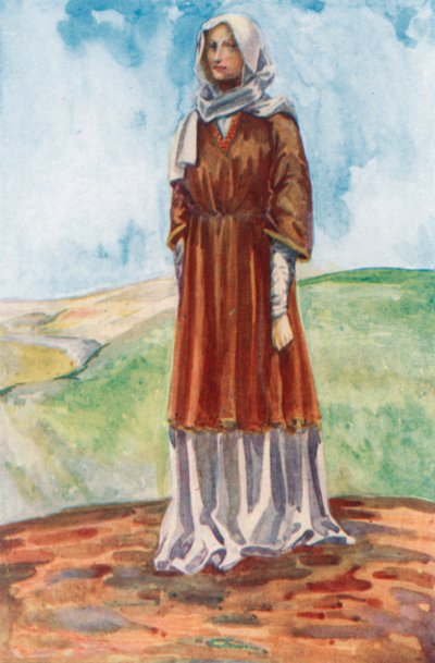 William I:n ajan nainen 1066-1087 tekijältä Dion Clayton Calthrop