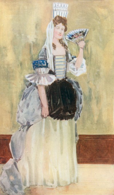 Vilhelmin ja Marian ajan nainen 1689-1702 tekijältä Dion Clayton Calthrop