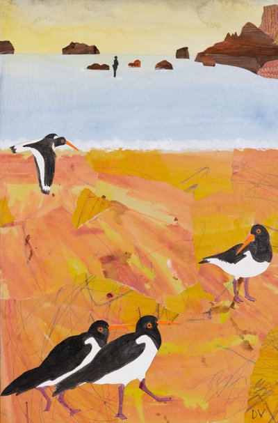 Gormleyn laskuvesi (kollaasi) tekijältä Dione Verulam