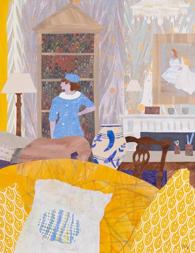 Menenkö ulos (kollaasi) tekijältä Dione Verulam