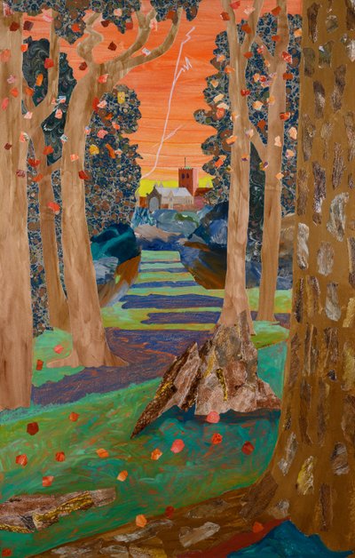 St Albans, 2025 (kollaasi) tekijältä Dione Verulam